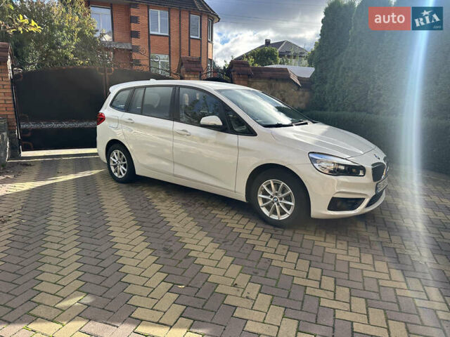 Белый БМВ 2 Series Active Tourer, объемом двигателя 2 л и пробегом 259 тыс. км за 12999 $, фото 8 на Automoto.ua