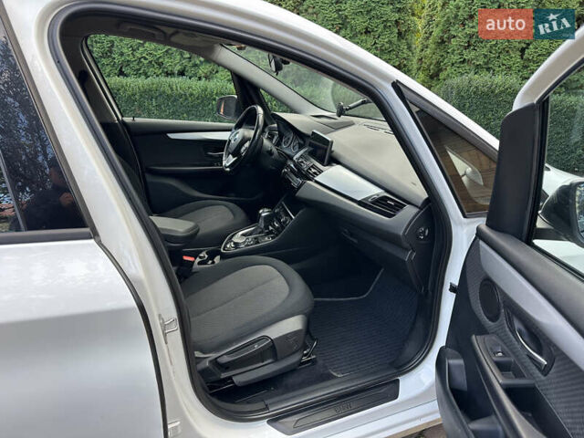 Белый БМВ 2 Series Active Tourer, объемом двигателя 2 л и пробегом 259 тыс. км за 12999 $, фото 12 на Automoto.ua