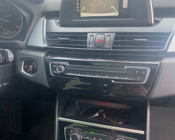 Белый БМВ 2 Series Active Tourer, объемом двигателя 2 л и пробегом 176 тыс. км за 16300 $, фото 9 на Automoto.ua