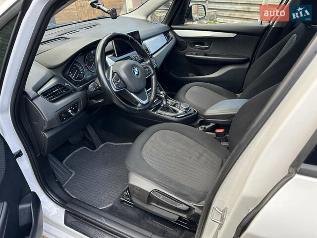 Белый БМВ 2 Series Active Tourer, объемом двигателя 2 л и пробегом 259 тыс. км за 12999 $, фото 18 на Automoto.ua