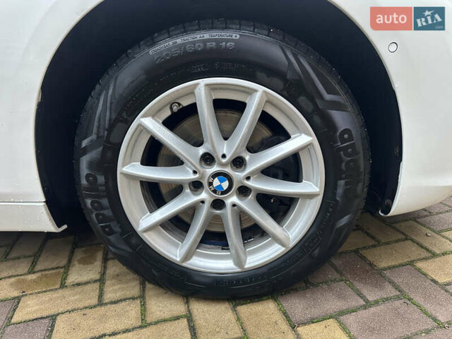 Белый БМВ 2 Series Active Tourer, объемом двигателя 2 л и пробегом 259 тыс. км за 12999 $, фото 29 на Automoto.ua