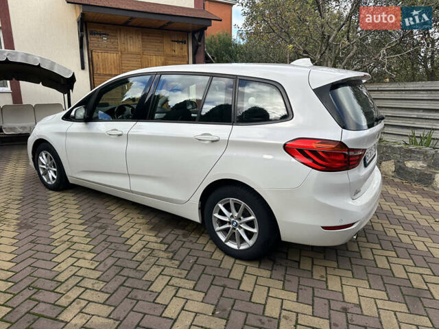 Белый БМВ 2 Series Active Tourer, объемом двигателя 2 л и пробегом 259 тыс. км за 12999 $, фото 3 на Automoto.ua
