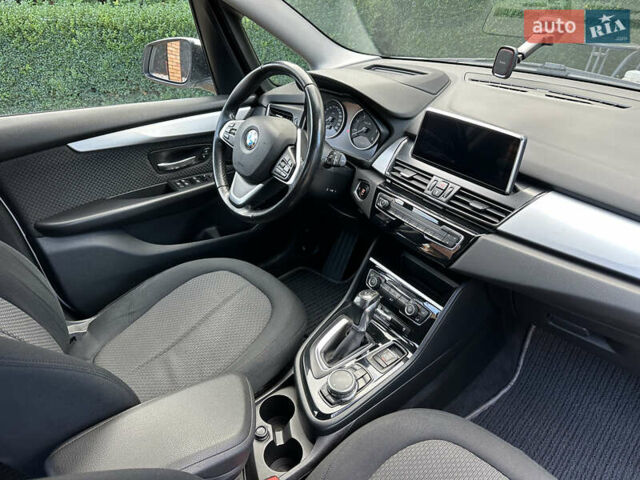 Белый БМВ 2 Series Active Tourer, объемом двигателя 2 л и пробегом 259 тыс. км за 12999 $, фото 13 на Automoto.ua
