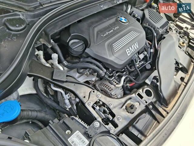 Белый БМВ 2 Series Active Tourer, объемом двигателя 1.6 л и пробегом 285 тыс. км за 6000 $, фото 17 на Automoto.ua