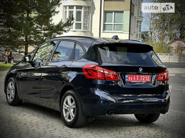 Белый БМВ 2 Series Active Tourer, объемом двигателя 2 л и пробегом 150 тыс. км за 15999 $, фото 9 на Automoto.ua