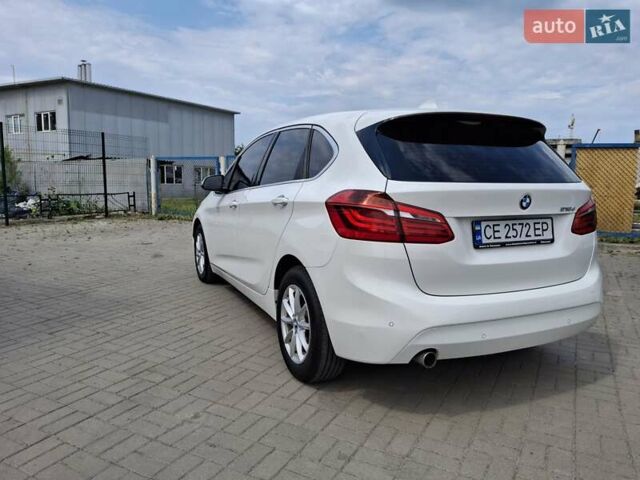 Белый БМВ 2 Series Active Tourer, объемом двигателя 1.6 л и пробегом 285 тыс. км за 6000 $, фото 8 на Automoto.ua