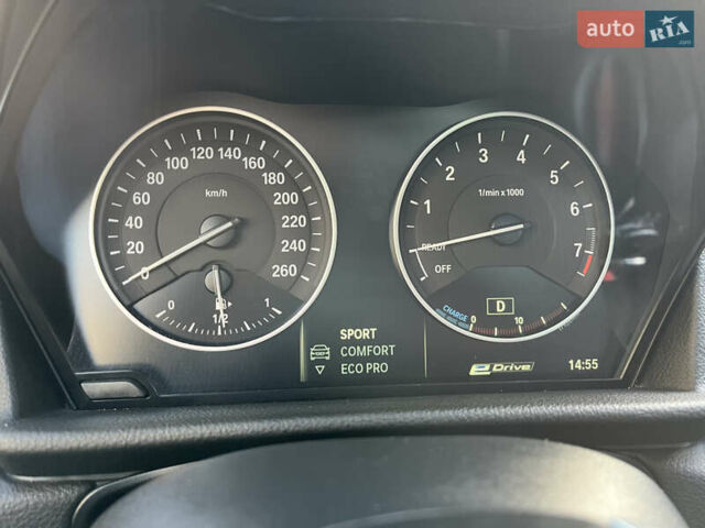 Белый БМВ 2 Series Active Tourer, объемом двигателя 1.6 л и пробегом 175 тыс. км за 18400 $, фото 23 на Automoto.ua