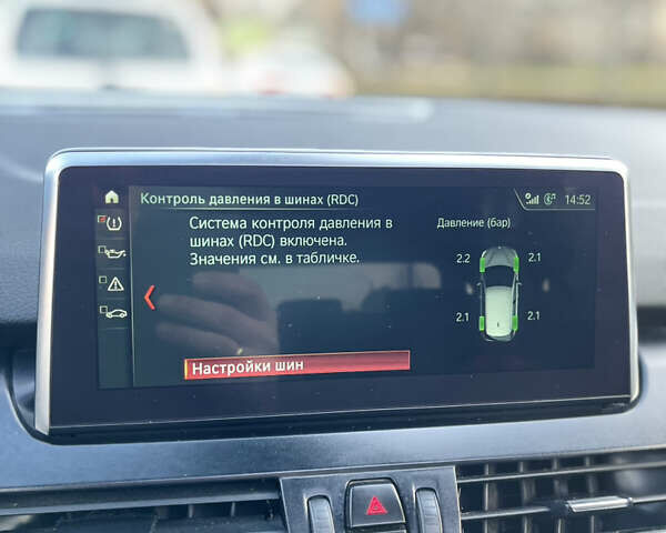 Белый БМВ 2 Series Active Tourer, объемом двигателя 1.6 л и пробегом 175 тыс. км за 18400 $, фото 26 на Automoto.ua