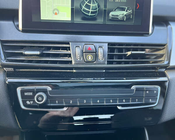 Белый БМВ 2 Series Active Tourer, объемом двигателя 1.6 л и пробегом 175 тыс. км за 18400 $, фото 19 на Automoto.ua