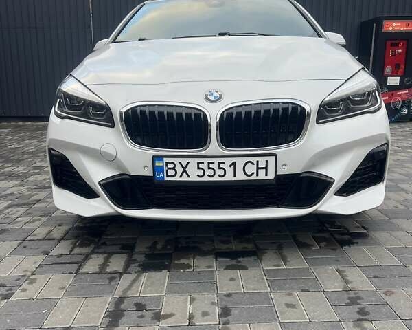 БМВ 2 Series Active Tourer 2019 в Хмельницком на Automoto.ua Белый БМВ 2 Series Active Tourer, объемом двигателя 1.5 л и пробегом 80 тыс. км за 23800 $, фото 50 на Automoto.ua