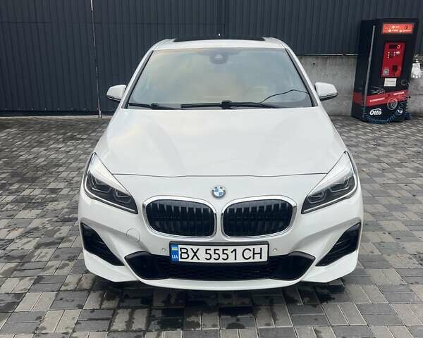 БМВ 2 Series Active Tourer 2019 в Хмельницком на Automoto.ua Белый БМВ 2 Series Active Tourer, объемом двигателя 1.5 л и пробегом 80 тыс. км за 23800 $, фото 47 на Automoto.ua