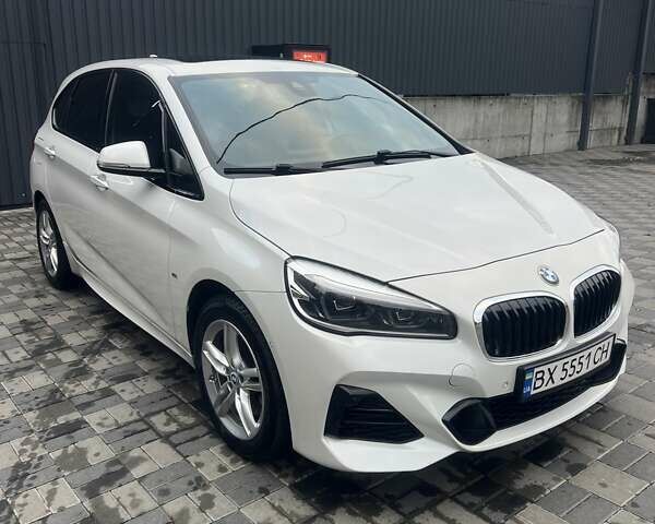 БМВ 2 Series Active Tourer 2019 в Хмельницком на Automoto.ua Белый БМВ 2 Series Active Tourer, объемом двигателя 1.5 л и пробегом 80 тыс. км за 23800 $, фото 27 на Automoto.ua