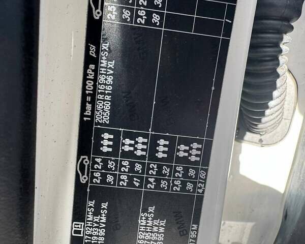 Білий БМВ 2 Series Active Tourer, об'ємом двигуна 2 л та пробігом 78 тис. км за 15900 $, фото 12 на Automoto.ua