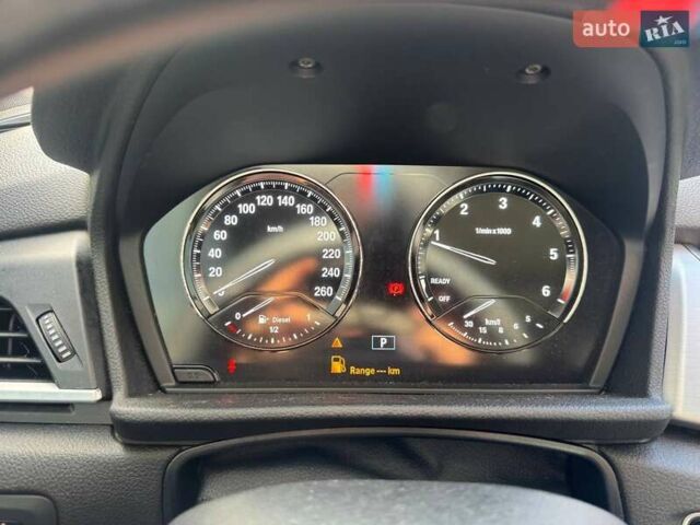 Білий БМВ 2 Series Active Tourer, об'ємом двигуна 2 л та пробігом 78 тис. км за 15900 $, фото 16 на Automoto.ua