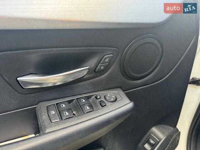 Білий БМВ 2 Series Active Tourer, об'ємом двигуна 2 л та пробігом 78 тис. км за 15900 $, фото 7 на Automoto.ua