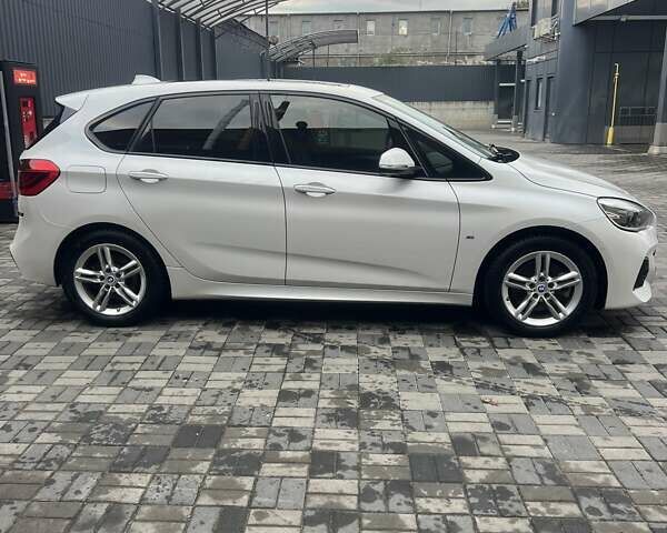 БМВ 2 Series Active Tourer 2019 в Хмельницком на Automoto.ua Белый БМВ 2 Series Active Tourer, объемом двигателя 1.5 л и пробегом 80 тыс. км за 23800 $, фото 39 на Automoto.ua