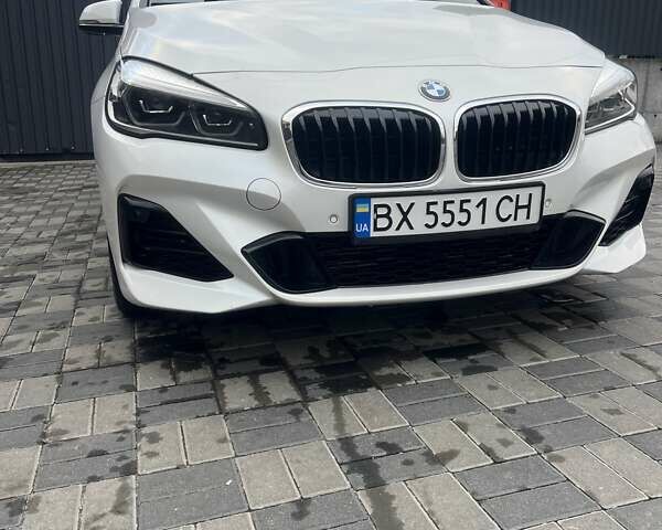 БМВ 2 Series Active Tourer 2019 в Хмельницком на Automoto.ua Белый БМВ 2 Series Active Tourer, объемом двигателя 1.5 л и пробегом 80 тыс. км за 23800 $, фото 49 на Automoto.ua