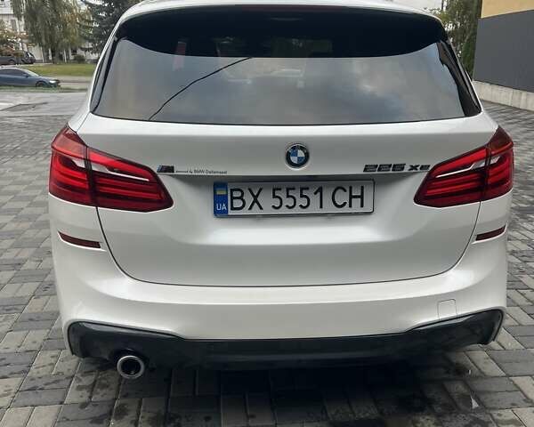 БМВ 2 Series Active Tourer 2019 в Хмельницком на Automoto.ua Белый БМВ 2 Series Active Tourer, объемом двигателя 1.5 л и пробегом 80 тыс. км за 23800 $, фото 41 на Automoto.ua