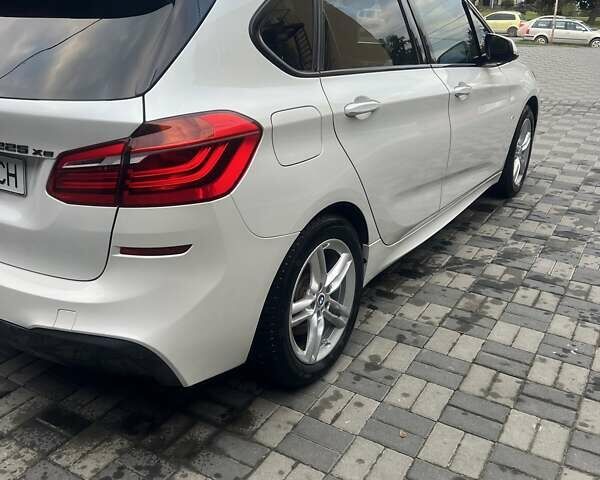 БМВ 2 Series Active Tourer 2019 в Хмельницком на Automoto.ua Белый БМВ 2 Series Active Tourer, объемом двигателя 1.5 л и пробегом 80 тыс. км за 23800 $, фото 40 на Automoto.ua