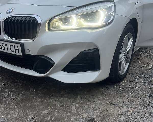 БМВ 2 Series Active Tourer 2019 в Хмельницком на Automoto.ua Белый БМВ 2 Series Active Tourer, объемом двигателя 1.5 л и пробегом 80 тыс. км за 23800 $, фото 11 на Automoto.ua