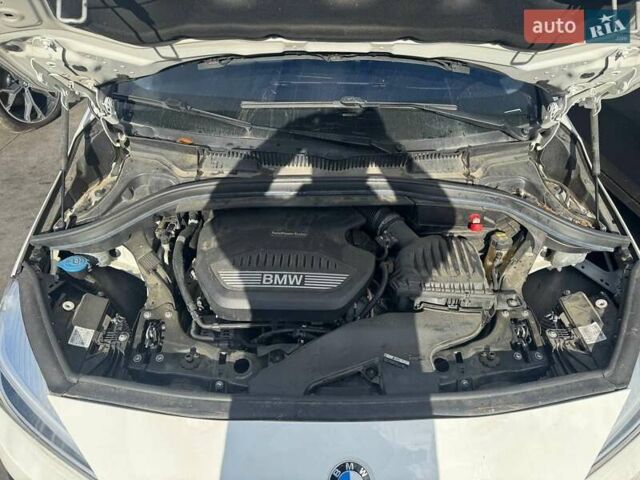 Білий БМВ 2 Series Active Tourer, об'ємом двигуна 2 л та пробігом 78 тис. км за 15900 $, фото 14 на Automoto.ua