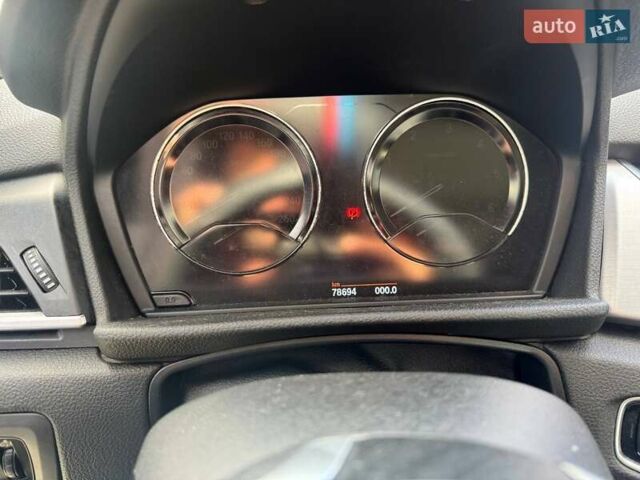 Білий БМВ 2 Series Active Tourer, об'ємом двигуна 2 л та пробігом 78 тис. км за 15900 $, фото 10 на Automoto.ua