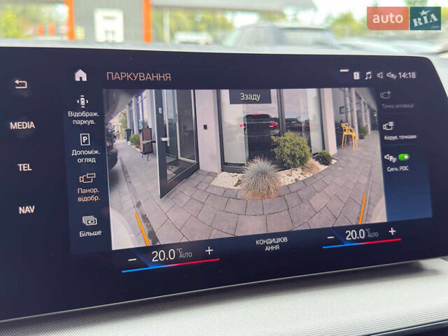 Белый БМВ 2 Series Active Tourer, объемом двигателя 2 л и пробегом 95 тыс. км за 29900 $, фото 35 на Automoto.ua