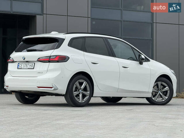 Белый БМВ 2 Series Active Tourer, объемом двигателя 2 л и пробегом 95 тыс. км за 29500 $, фото 3 на Automoto.ua