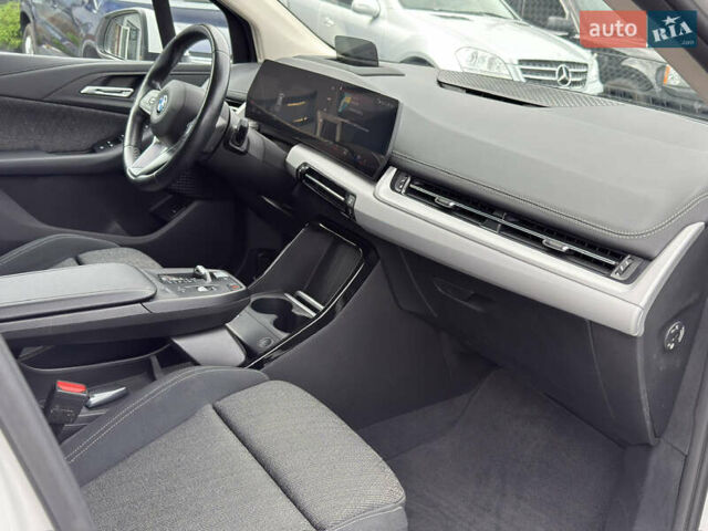 Белый БМВ 2 Series Active Tourer, объемом двигателя 2 л и пробегом 95 тыс. км за 29500 $, фото 9 на Automoto.ua
