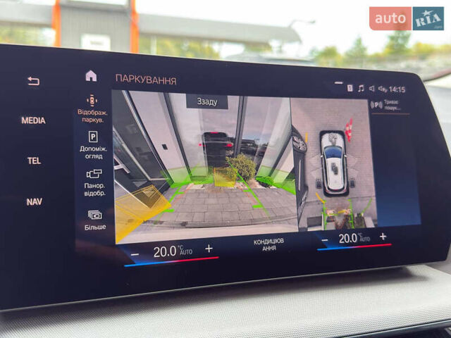 Белый БМВ 2 Series Active Tourer, объемом двигателя 2 л и пробегом 95 тыс. км за 29900 $, фото 33 на Automoto.ua