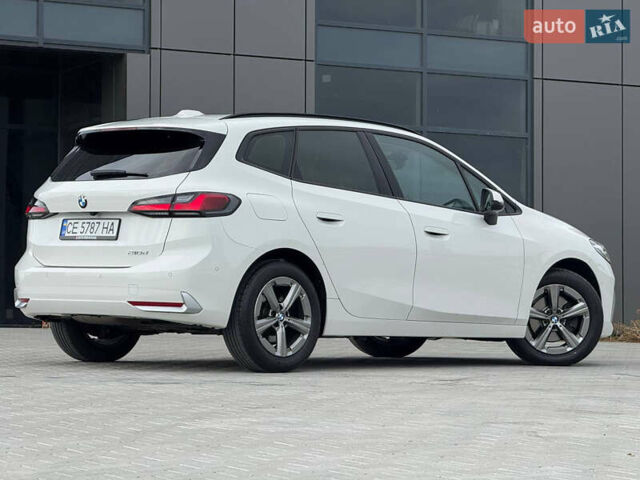 Белый БМВ 2 Series Active Tourer, объемом двигателя 2 л и пробегом 95 тыс. км за 29900 $, фото 3 на Automoto.ua