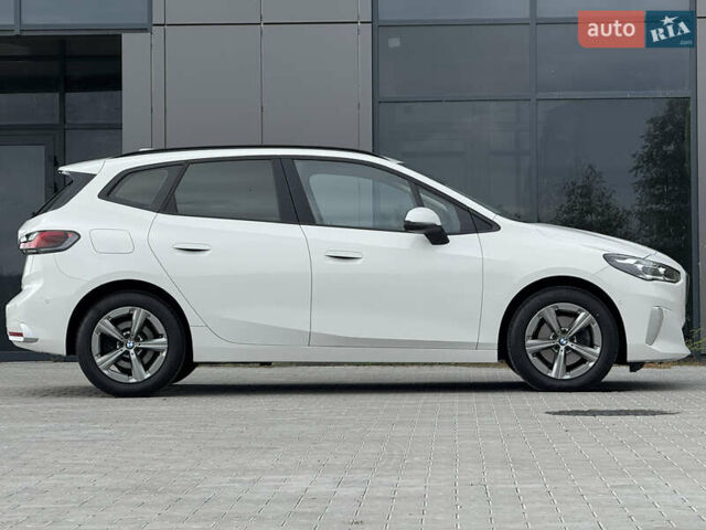 Белый БМВ 2 Series Active Tourer, объемом двигателя 2 л и пробегом 95 тыс. км за 29500 $, фото 4 на Automoto.ua