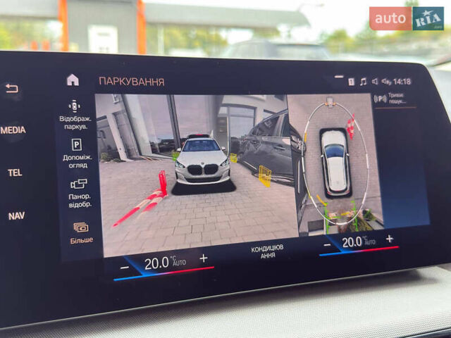 Белый БМВ 2 Series Active Tourer, объемом двигателя 2 л и пробегом 95 тыс. км за 29900 $, фото 36 на Automoto.ua