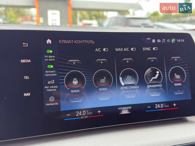 Белый БМВ 2 Series Active Tourer, объемом двигателя 2 л и пробегом 95 тыс. км за 29900 $, фото 31 на Automoto.ua