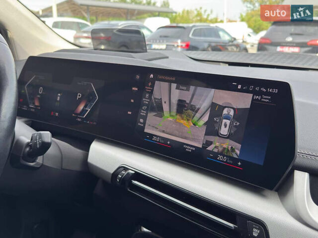 Белый БМВ 2 Series Active Tourer, объемом двигателя 2 л и пробегом 95 тыс. км за 29900 $, фото 25 на Automoto.ua