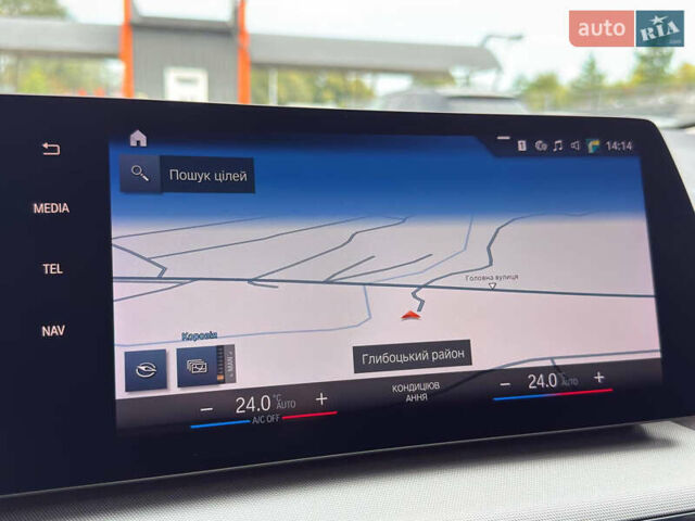 Белый БМВ 2 Series Active Tourer, объемом двигателя 2 л и пробегом 95 тыс. км за 29900 $, фото 27 на Automoto.ua