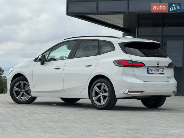 Белый БМВ 2 Series Active Tourer, объемом двигателя 2 л и пробегом 95 тыс. км за 29900 $, фото 2 на Automoto.ua