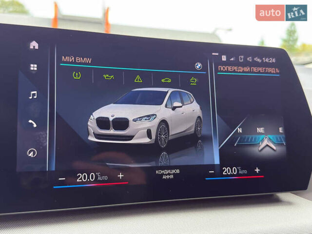 Белый БМВ 2 Series Active Tourer, объемом двигателя 2 л и пробегом 95 тыс. км за 29900 $, фото 40 на Automoto.ua