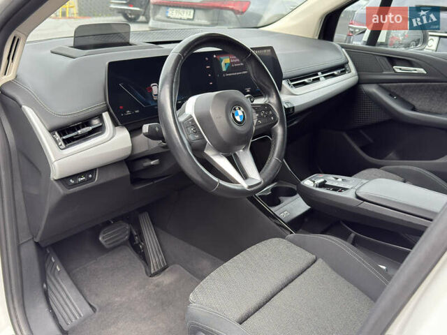 Белый БМВ 2 Series Active Tourer, объемом двигателя 2 л и пробегом 95 тыс. км за 29500 $, фото 8 на Automoto.ua