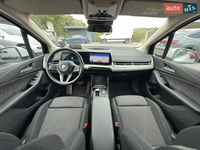 Белый БМВ 2 Series Active Tourer, объемом двигателя 2 л и пробегом 95 тыс. км за 29900 $, фото 16 на Automoto.ua