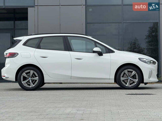 Белый БМВ 2 Series Active Tourer, объемом двигателя 2 л и пробегом 95 тыс. км за 29900 $, фото 4 на Automoto.ua