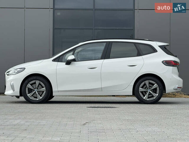 Белый БМВ 2 Series Active Tourer, объемом двигателя 2 л и пробегом 95 тыс. км за 29500 $, фото 5 на Automoto.ua