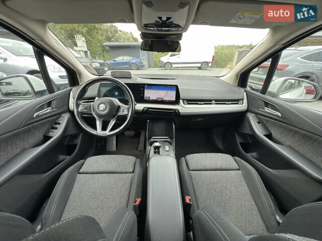 Белый БМВ 2 Series Active Tourer, объемом двигателя 2 л и пробегом 95 тыс. км за 29500 $, фото 14 на Automoto.ua