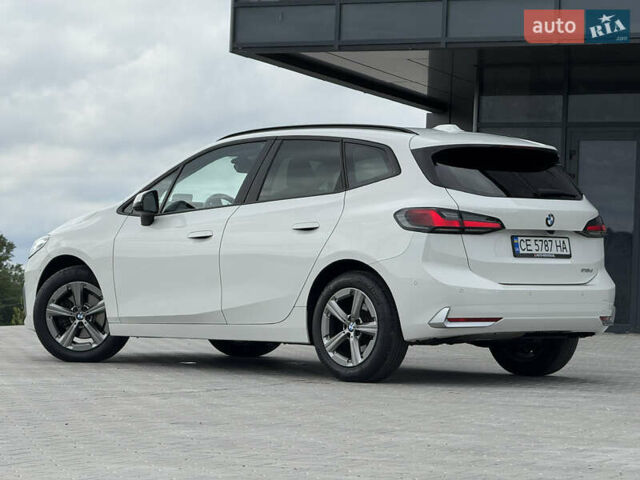 Белый БМВ 2 Series Active Tourer, объемом двигателя 2 л и пробегом 95 тыс. км за 29500 $, фото 2 на Automoto.ua