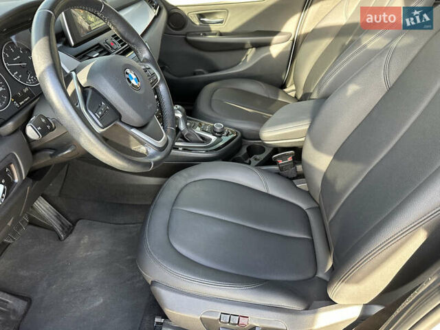 Белый БМВ 2 Series Active Tourer, объемом двигателя 2 л и пробегом 226 тыс. км за 13800 $, фото 12 на Automoto.ua