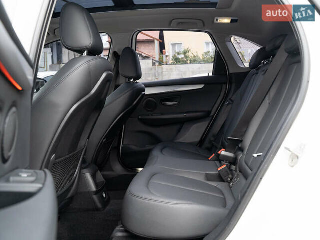 Белый БМВ 2 Series Active Tourer, объемом двигателя 2 л и пробегом 93 тыс. км за 16500 $, фото 34 на Automoto.ua