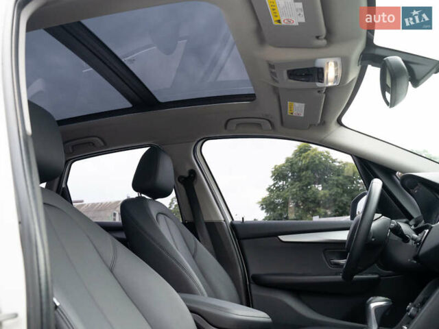 Белый БМВ 2 Series Active Tourer, объемом двигателя 2 л и пробегом 93 тыс. км за 16500 $, фото 33 на Automoto.ua