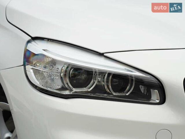 Белый БМВ 2 Series Active Tourer, объемом двигателя 2 л и пробегом 93 тыс. км за 16500 $, фото 7 на Automoto.ua