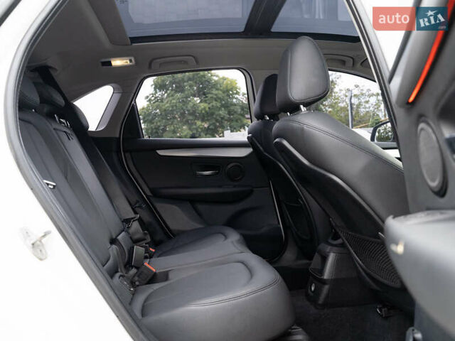 Белый БМВ 2 Series Active Tourer, объемом двигателя 2 л и пробегом 93 тыс. км за 16500 $, фото 37 на Automoto.ua