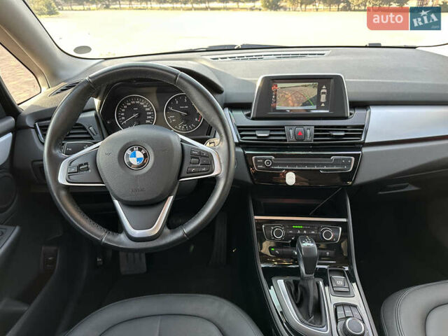Белый БМВ 2 Series Active Tourer, объемом двигателя 2 л и пробегом 226 тыс. км за 13800 $, фото 16 на Automoto.ua
